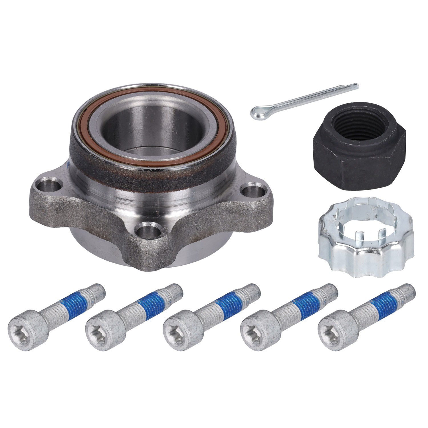 FEBI BILSTEIN Wheel bearing kit Article number: 22805 cheaply