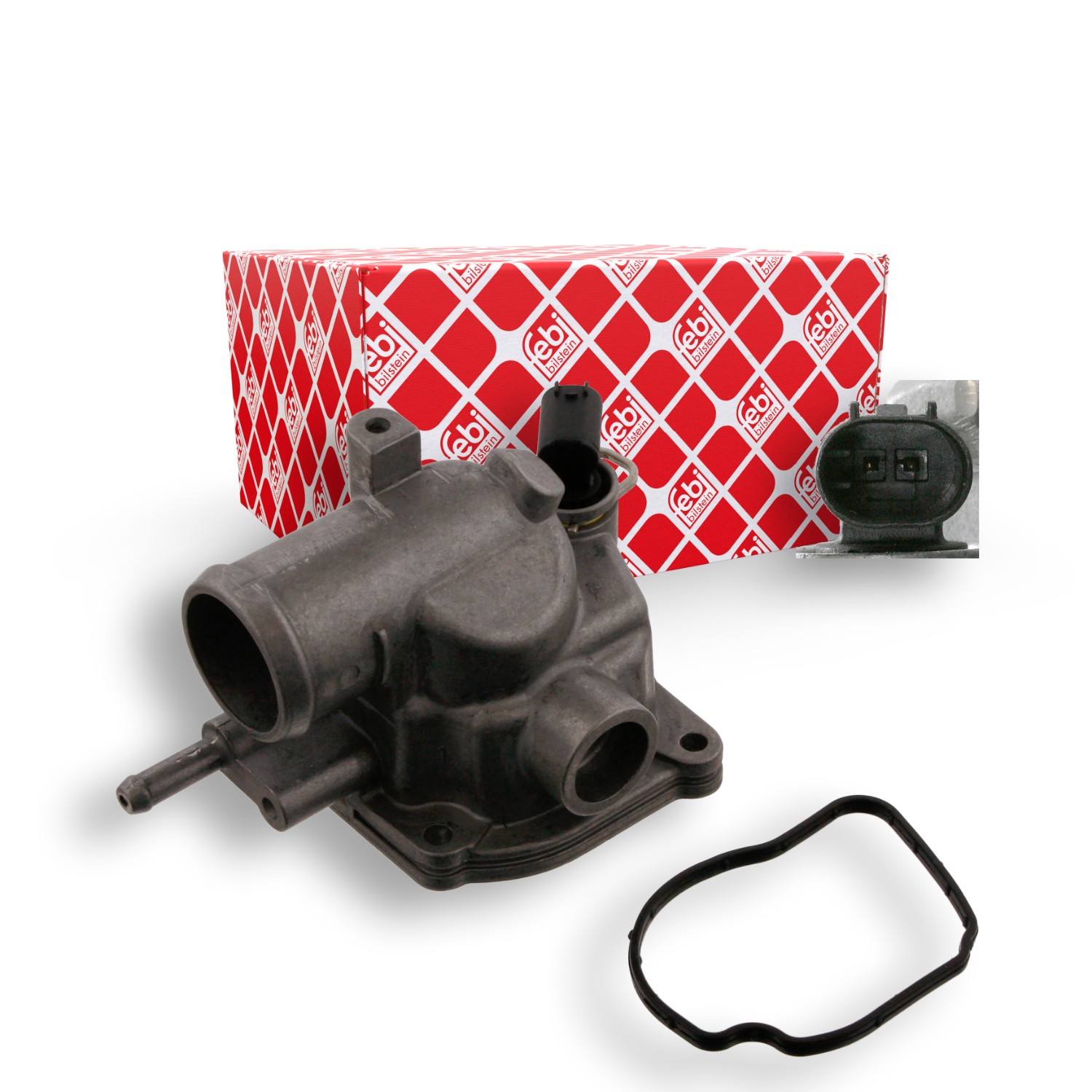 FEBI BILSTEIN Thermostat housing Article number: 37456 cheaply