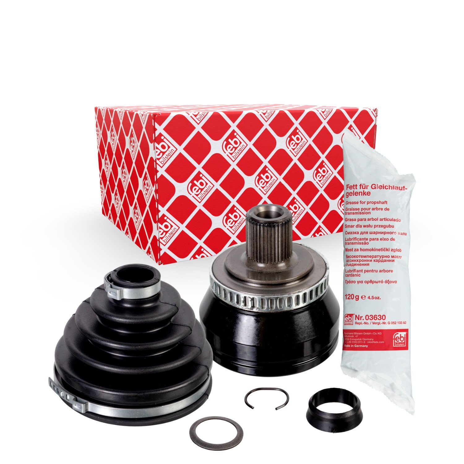FEBI BILSTEIN Joint kit, drive shaft Article number: 33226 cheaply
