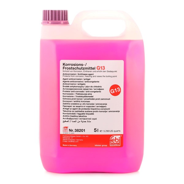 OEM Antifreeze 38201 from FEBI BILSTEIN