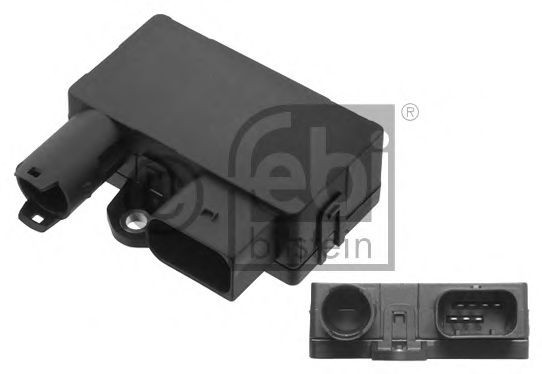 FEBI BILSTEIN Styreenhed, forvarmningstid Varenummer: 38312 billige