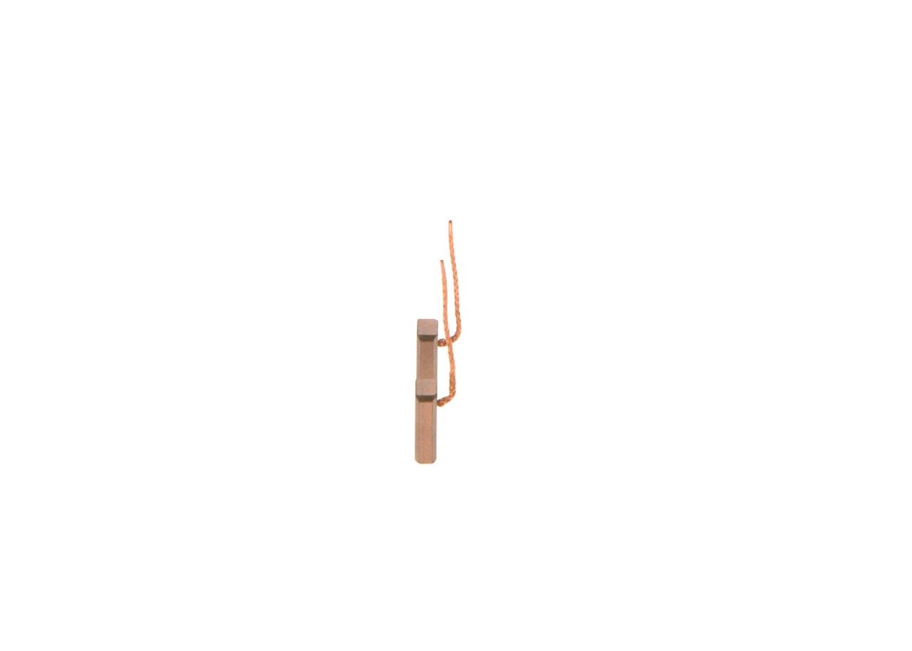 BOSCH Carbon Brush, alternator Article number: 1 127 014 009 cheaply