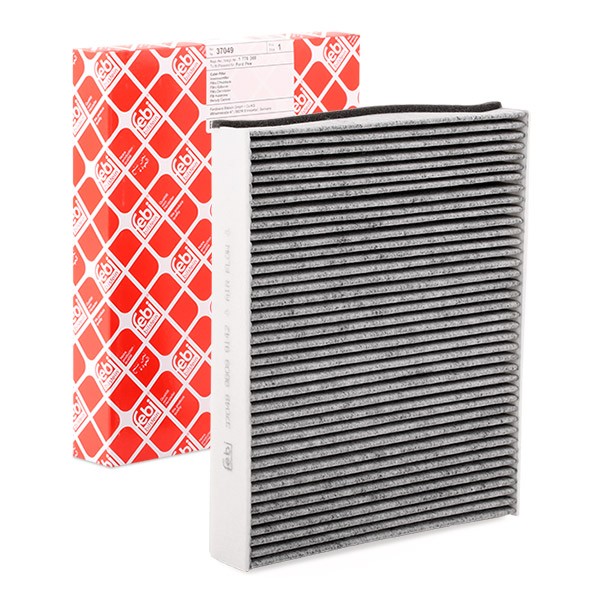 FEBI BILSTEIN Pollen filter Article number: 37049 cheaply