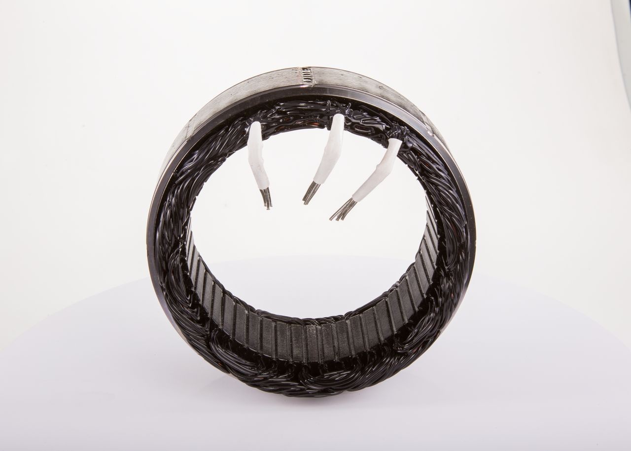 BOSCH Stator, generator Varenummer: 1 125 047 007 billige