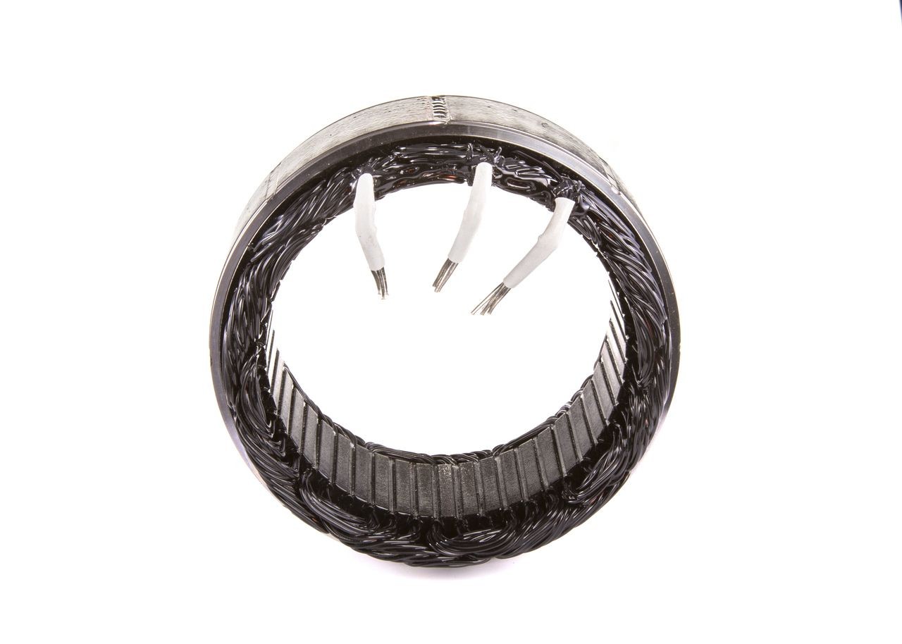 BOSCH Stator, alternator Article number: 1 125 047 007 cheaply