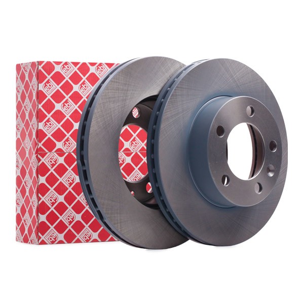 FEBI BILSTEIN Brake disc Article number: 39346 cheaply