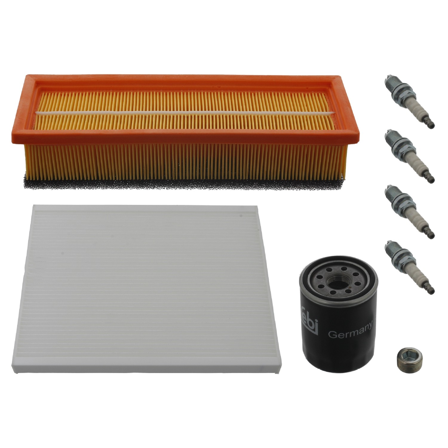 FEBI BILSTEIN Service kit Article number: 39036 cheaply