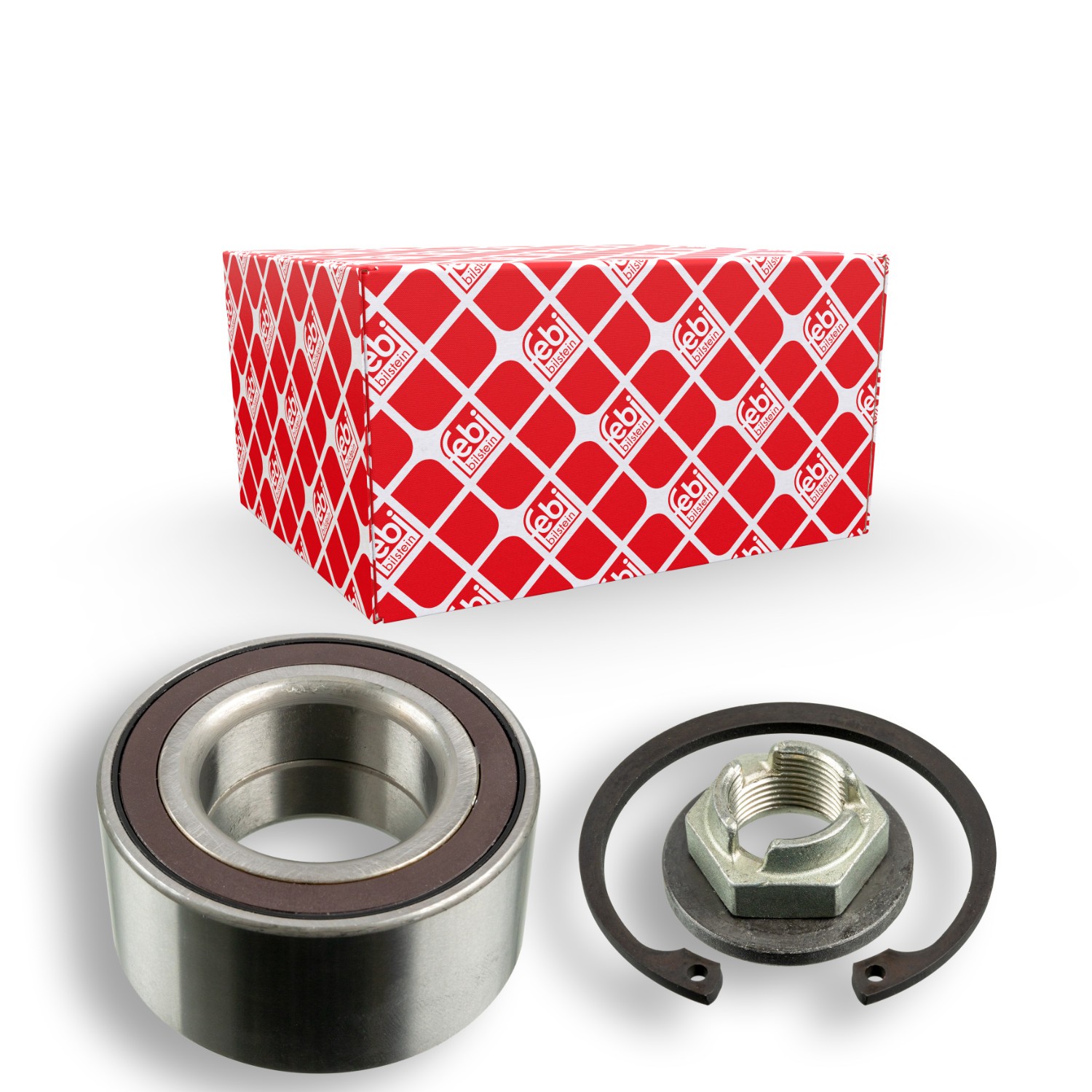 FEBI BILSTEIN Wheel bearing kit Article number: 19213 cheaply