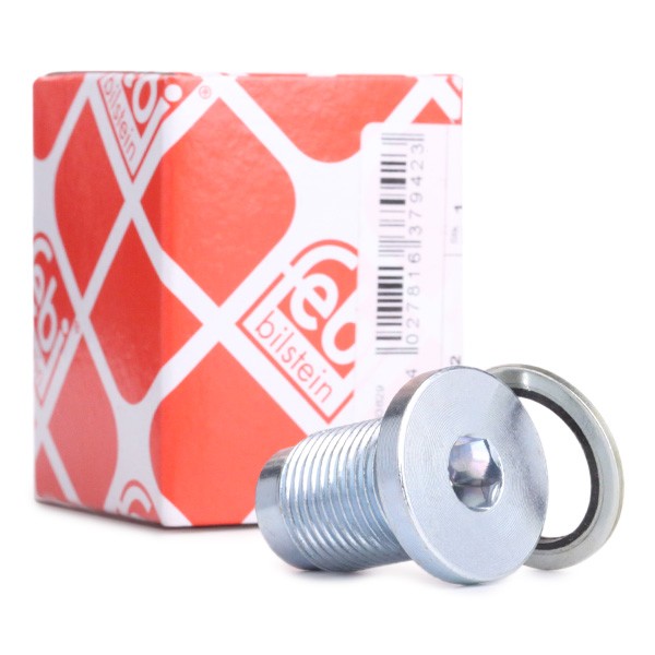 FEBI BILSTEIN Sealing Plug, oil sump Article number: 37942 cheaply