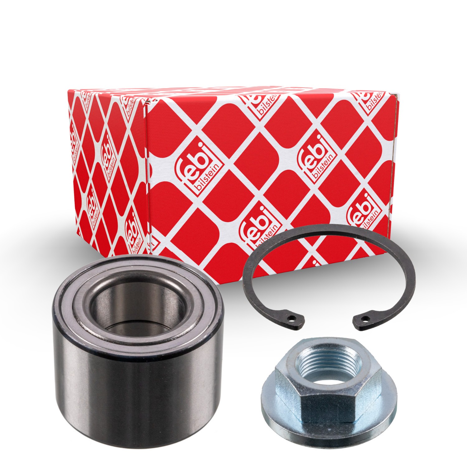FEBI BILSTEIN Wheel bearing kit Article number: 19183 cheaply