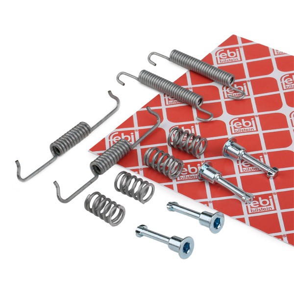 FEBI BILSTEIN 29225 Tilbehørssæt, bremsebakker Q7 4.2 FSI quattro 350 HK Benzin 2015