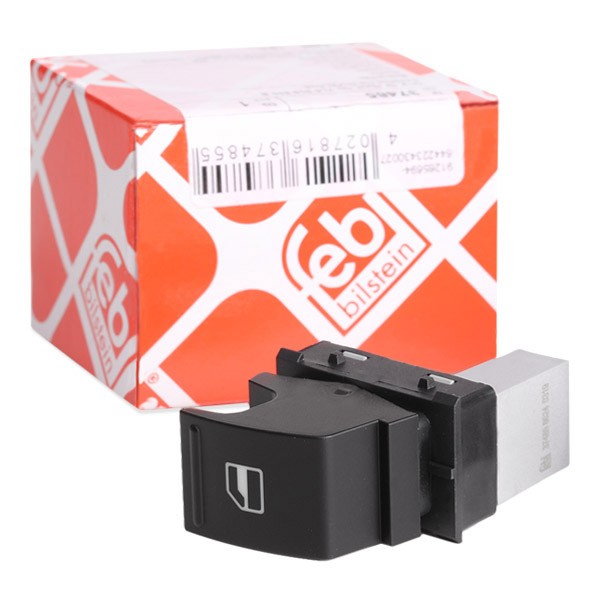 FEBI BILSTEIN Window switch Article number: 37485 cheaply