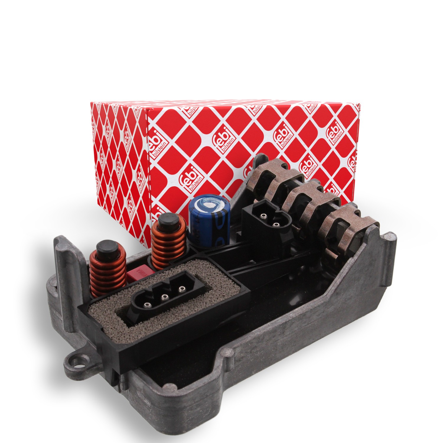 FEBI BILSTEIN Control Unit, air conditioning Article number: 36754 cheaply