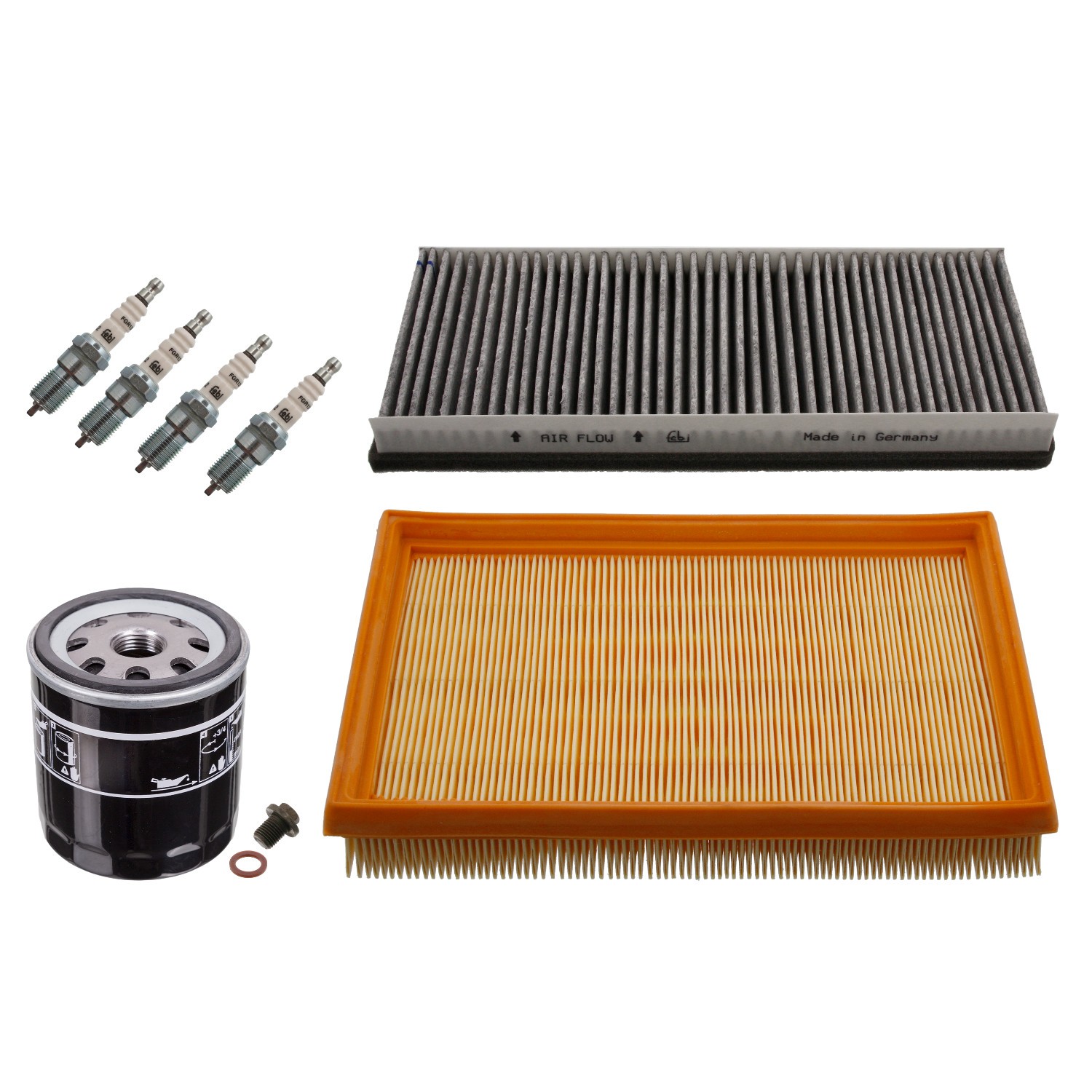 FEBI BILSTEIN Service kit Article number: 37422 cheaply