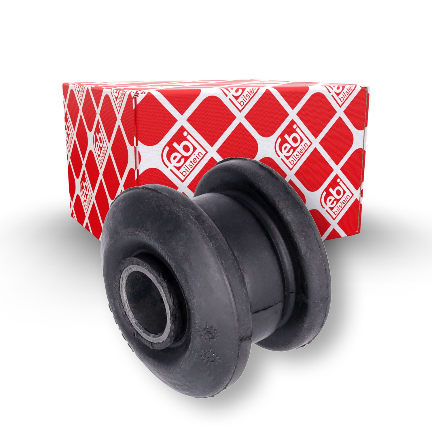 FEBI BILSTEIN Trailing arm / Suspension arm bush Article number: 08144 cheaply