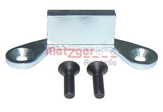 METZGER 105-0481 Tilbehørssæt, parkeringsbremsebakker C70 T5 245 HK Benzin 2005