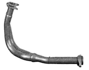 VEGAZ Avgasrör Artikelnummer: FR-162 billigt