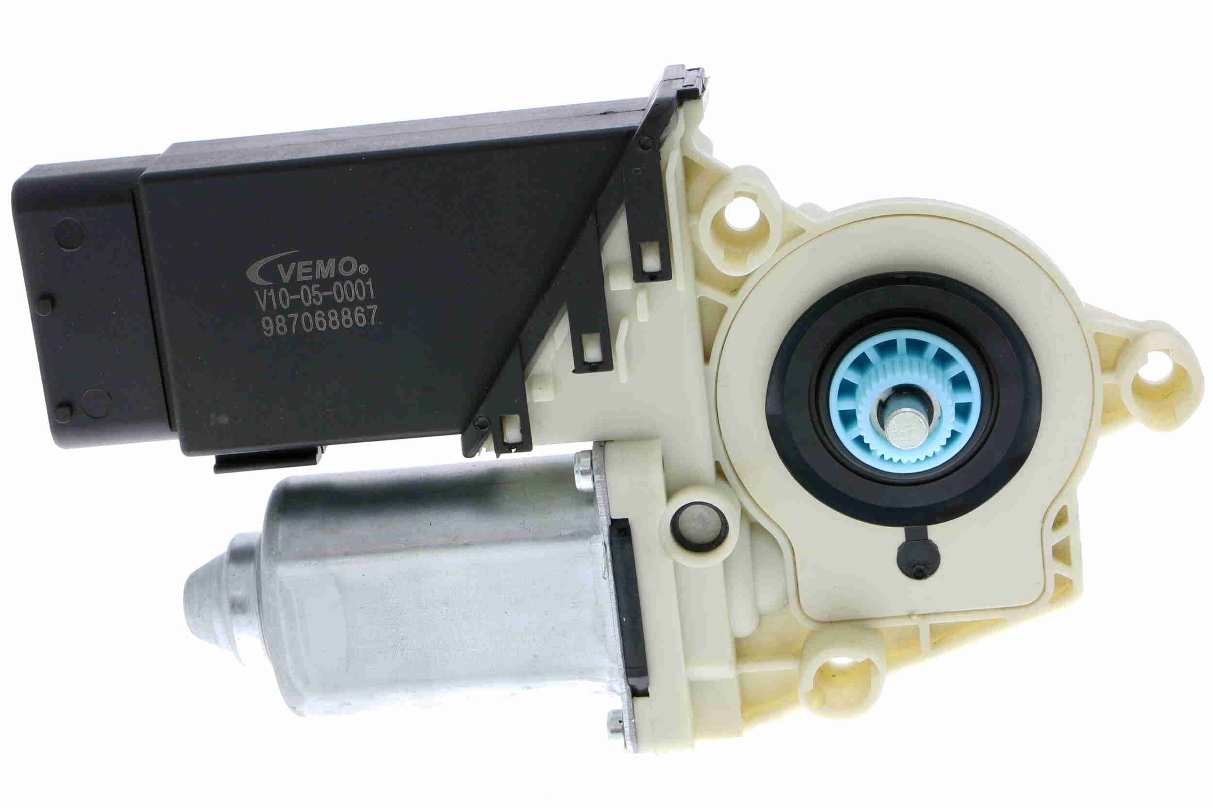 VEMO V10-05-0001 El-motor, rudehejs BORA 2.3 V5 4motion 170 HK Benzin 2005