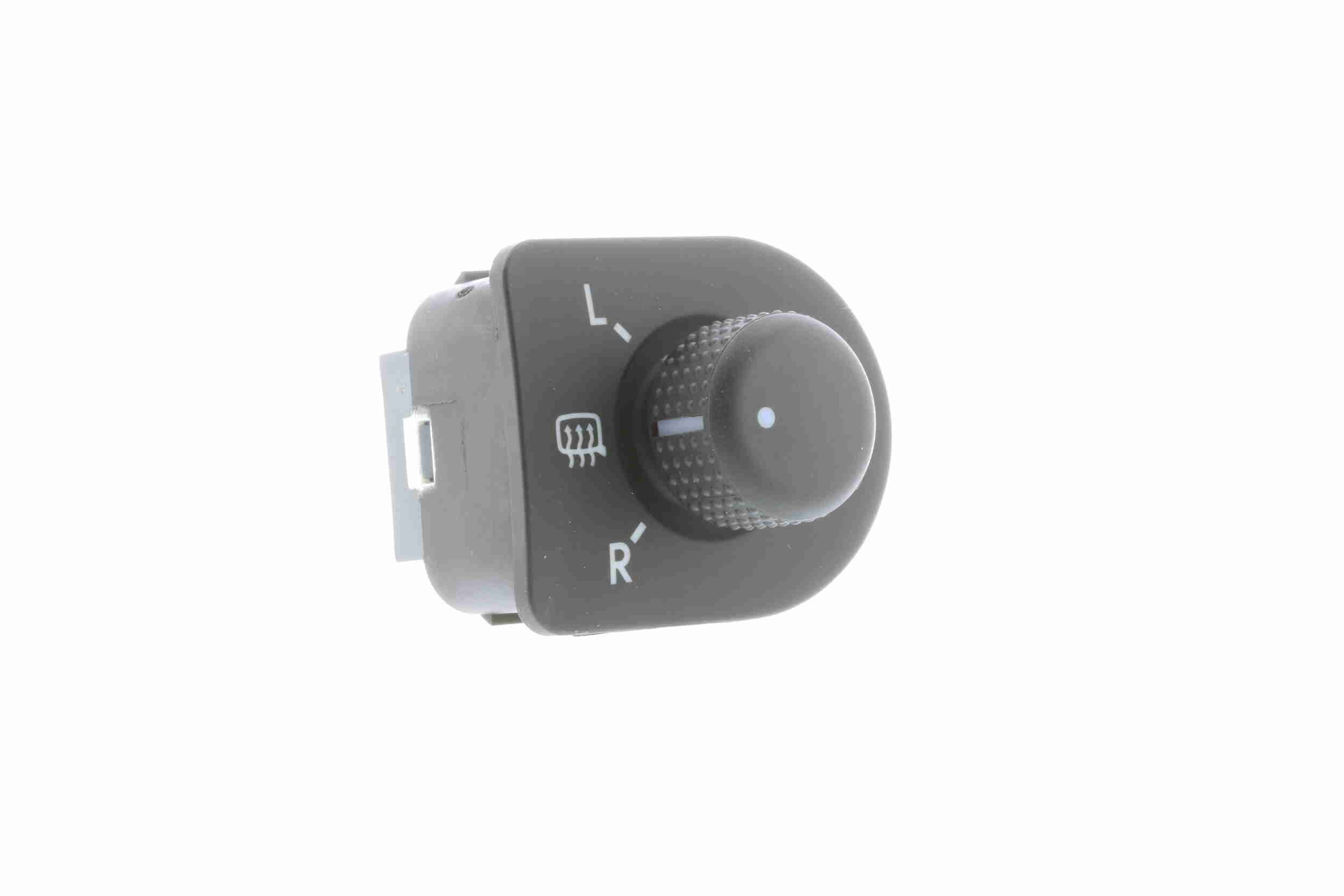 VEMO V10-73-0025 Switch, mirror adjustment PASSAT 2.3 VR5 Syncro/4motion 150 PS Petrol 2001