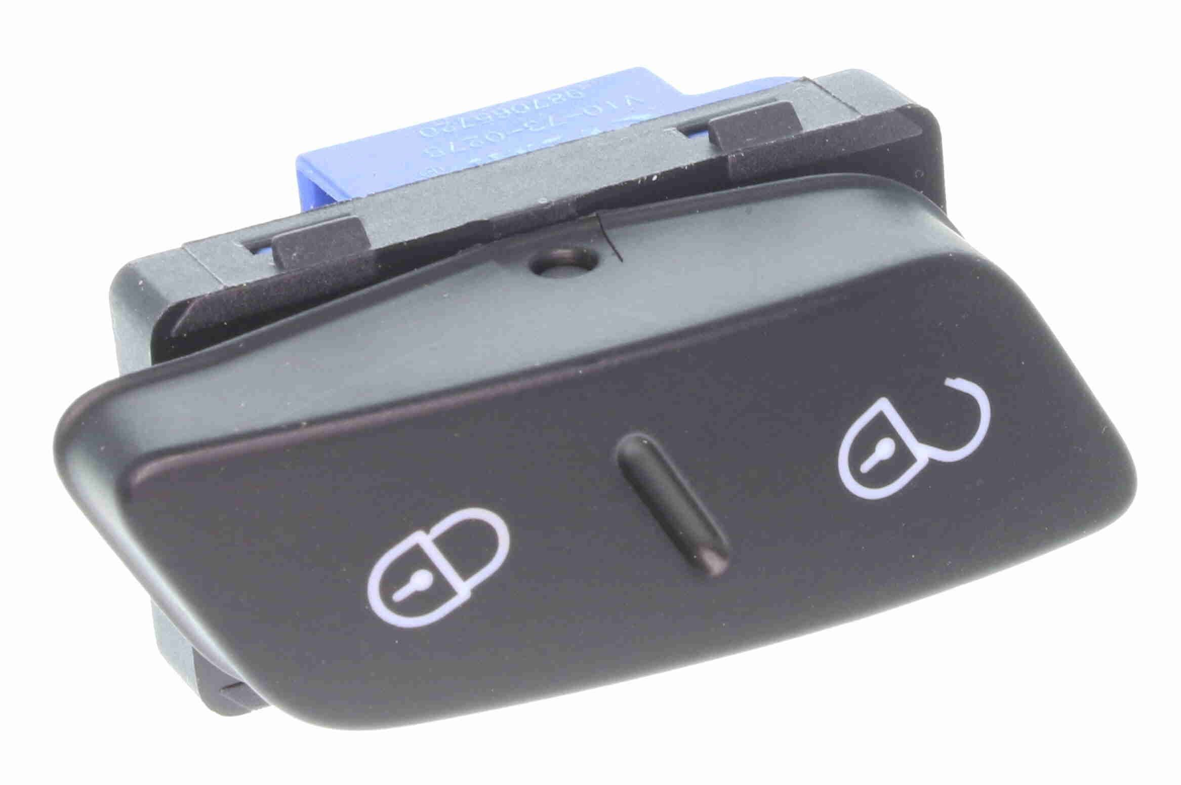 VEMO Switch, door lock system Article number: V10-73-0278 cheaply