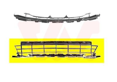 VAN WEZEL Bumper grill Article number: 4029594 cheaply