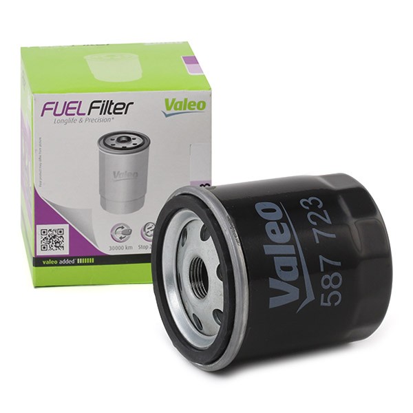 VALEO Fuel filter Article number: 587723 cheaply