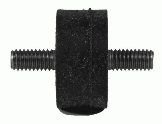 LEMFÖRDER Rubber Buffer, silencer Article number: 26879 01 cheaply