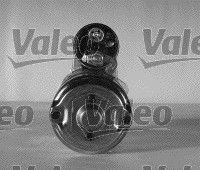 VALEO Starter motor Article number: 432663 cheaply