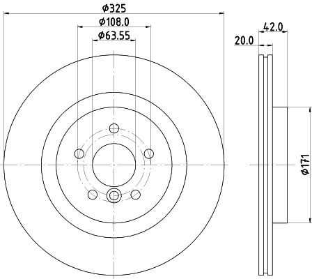 HELLA Oil Hose Article number: 8MY 376 755-561 cheaply