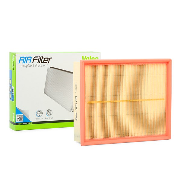 VALEO Air filter Article number: 585018 cheaply