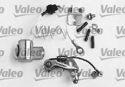 VALEO Mounting Kit, ignition control unit Article number: 40406073 cheaply