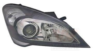 VAN WEZEL Headlight Article number: 8355962 cheaply