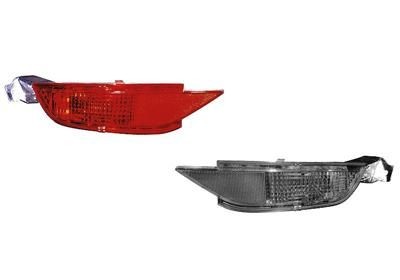 VAN WEZEL Rear Fog Light Article number: 1966929 cheaply