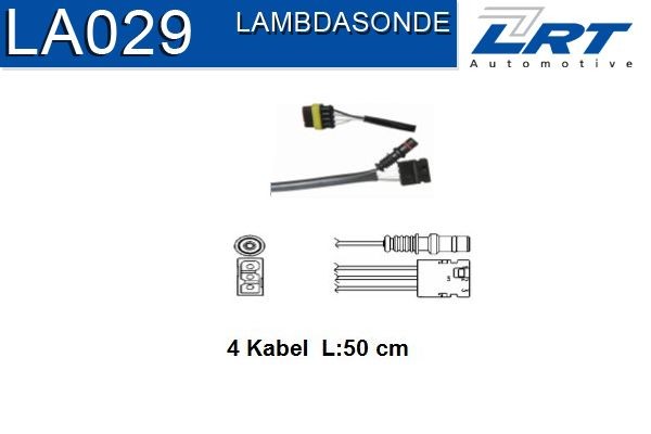 LRT Adapter, lambda andur Artikli number: LA029 soodsalt