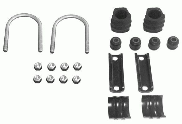 LEMFÖRDER Kit riparazione, Sopporto stabilizzatore Numero articolo: 27275 01 poco costoso
