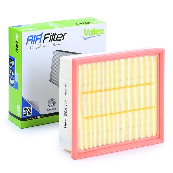 VALEO Air filter Article number: 585101 cheaply