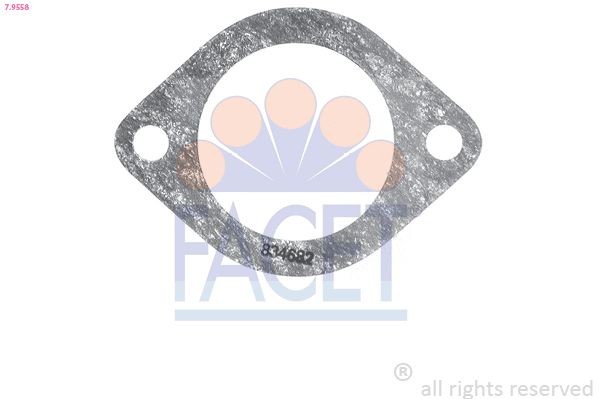 FACET Gasket, thermostat Article number: 7.9558 cheaply