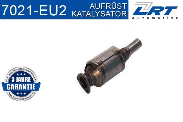 LRT 7021-EU2 Катализатор за преобурудване GOLF 1.8 75 K.C. бензин 1999