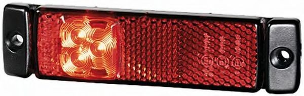 HELLA Taillight Article number: 2TM 008 645-077 cheaply