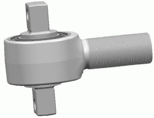 LEMFÖRDER Ball Joint, axle strut Article number: 12828 01 cheaply