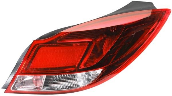 HELLA Rear light Article number: 9EL 176 380-071 cheaply