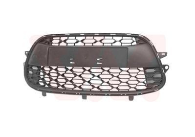 VAN WEZEL Bumper grill Article number: 0929590 cheaply