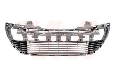 VAN WEZEL Bumper grill Article number: 4042599 cheaply