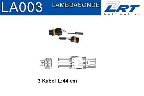 LRT Adapter, lambda sensor Article number: LA003 cheaply