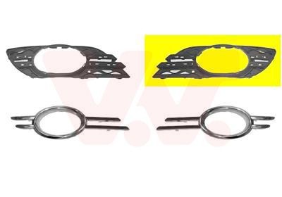 VAN WEZEL Bumper grill Article number: 3043593 cheaply