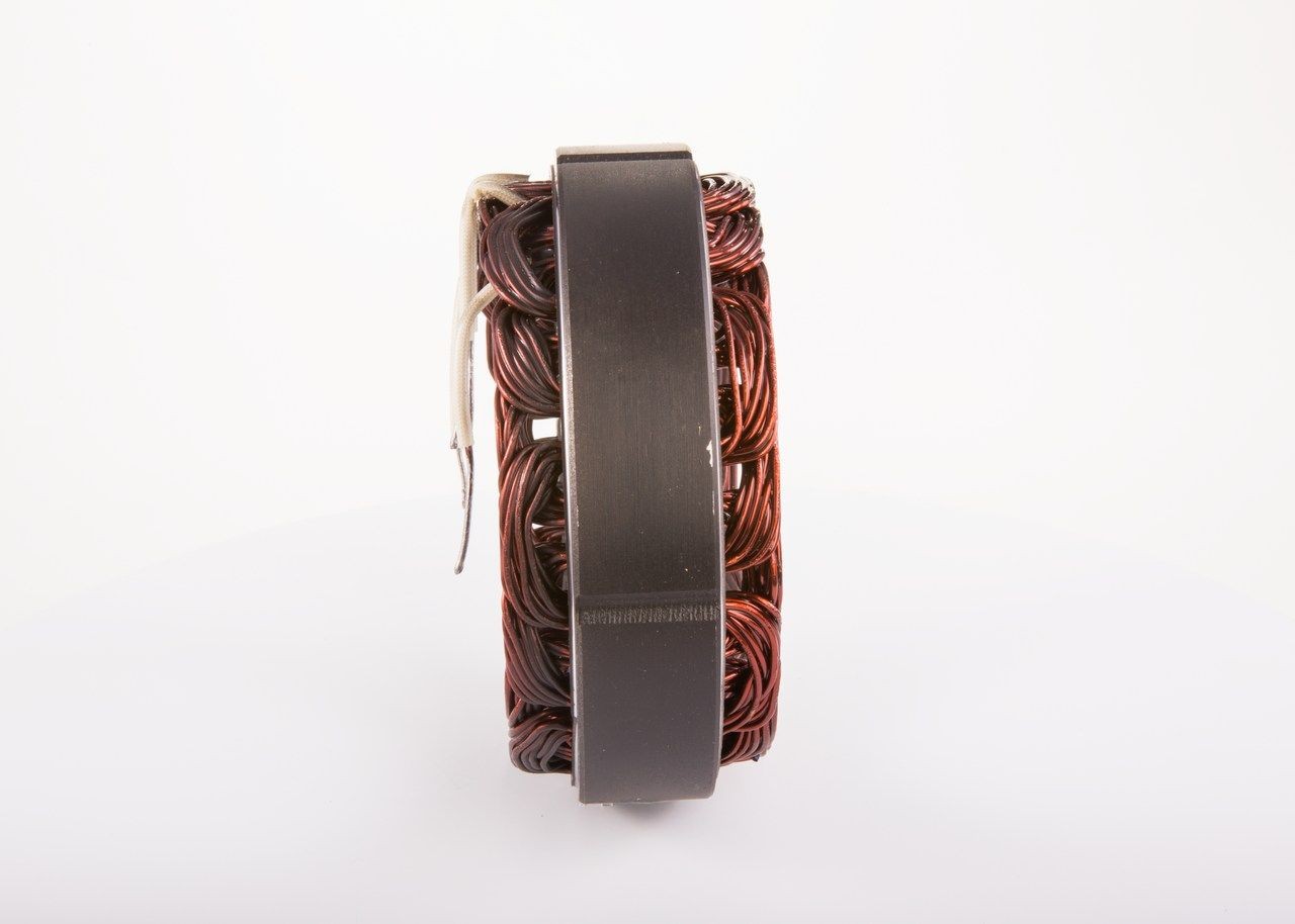 BOSCH Stator, alternator Article number: 1 125 045 153 cheaply