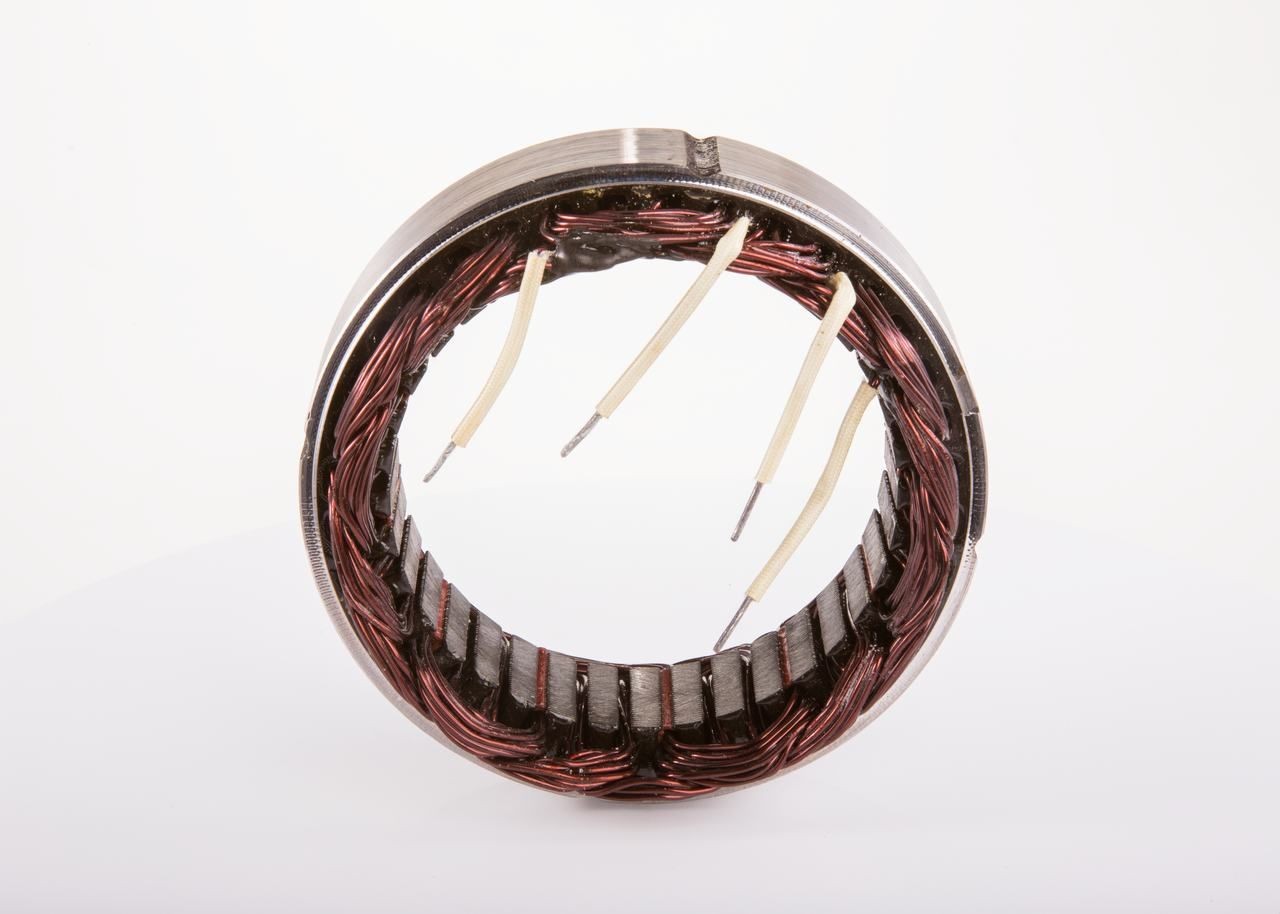 BOSCH Stator, alternator Article number: 1 125 045 318 cheaply