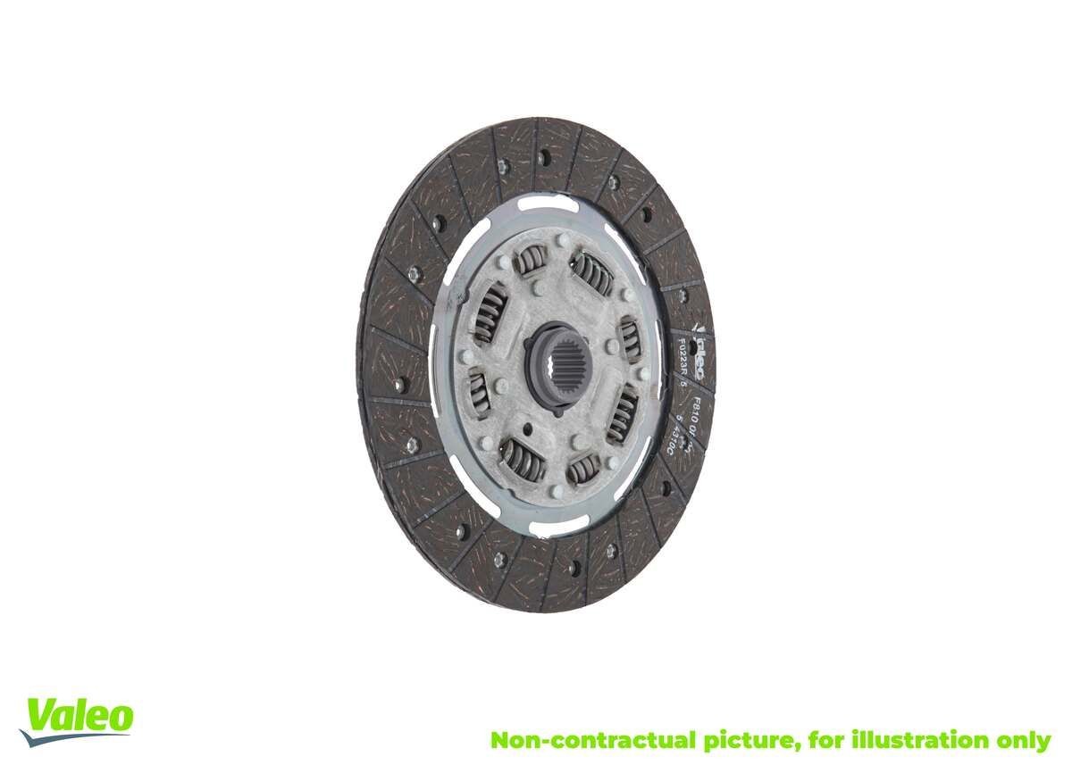 VALEO Clutchplate artikkelnummer: 803591 billig