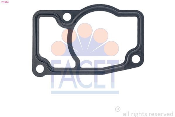 FACET Gasket, thermostat Article number: 7.9574 cheaply