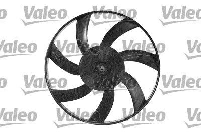 VALEO 820106 Tiivik, mootorijahutus TWINGO 1.2 16V 75 HP Bensiin 2012